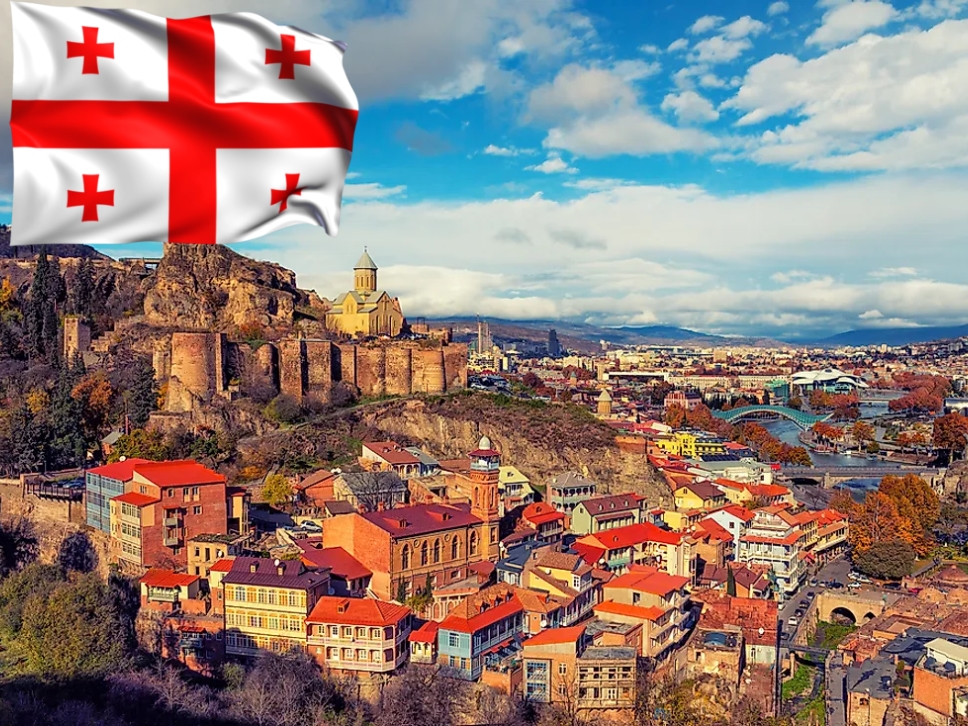 چرا گرجستان