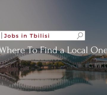 کار در گرجستان
