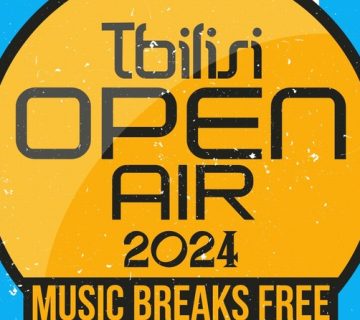 فستیوال اپن ایر گرجستان