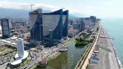 امار ساخت ساز در گرجستان