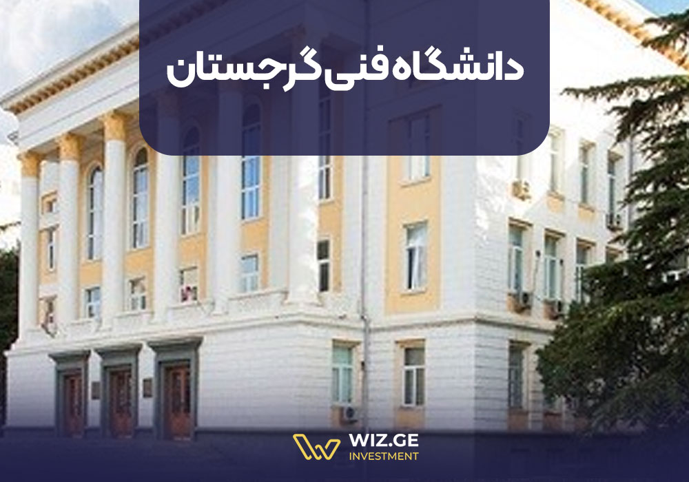 3. دانشگاه فنی گرجستان