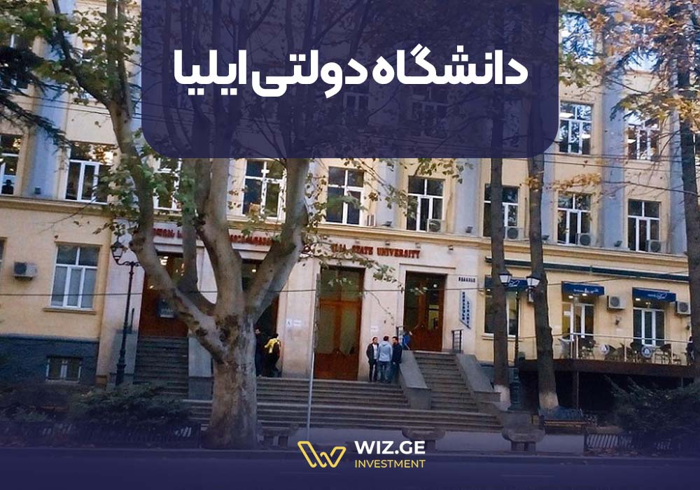 2. دانشگاه دولتی ایلیا