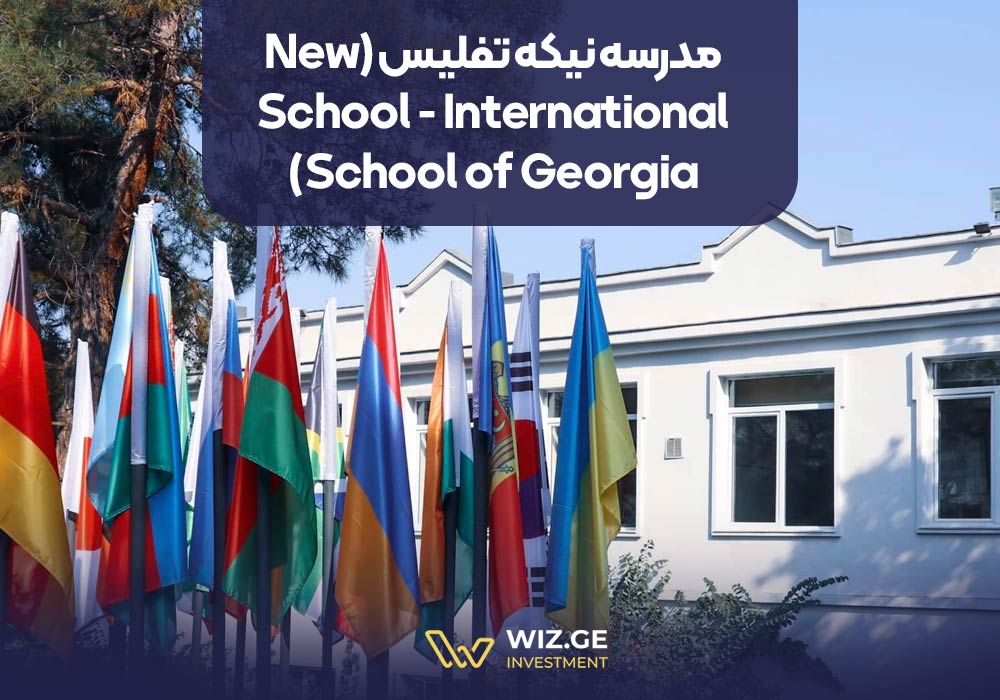 مدرسه نیکه تفلیس (New School - International School of Georgia)