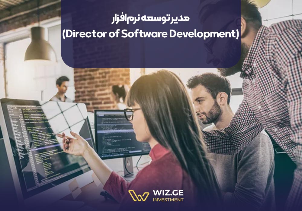 مدیر توسعه نرم‌افزار (Director of Software Development)