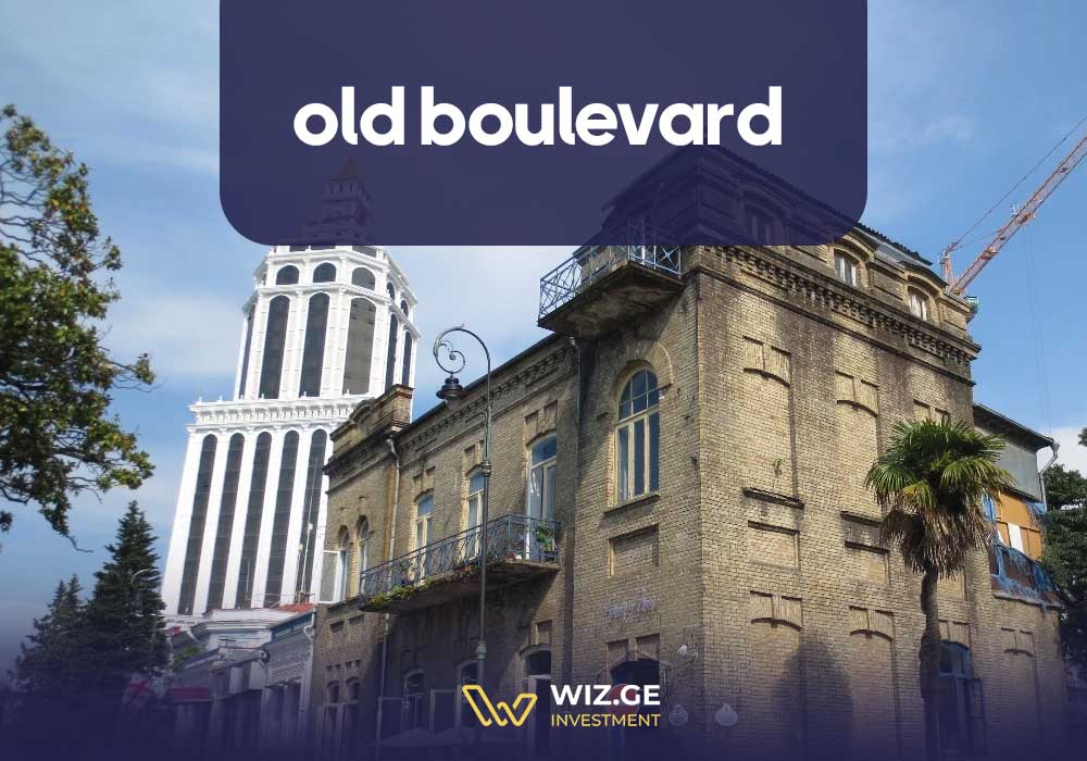 Old Boulevard