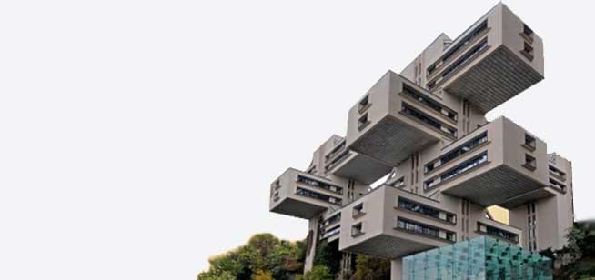 ساختمان سازی در گرجستان