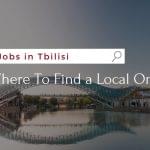 کار در گرجستان