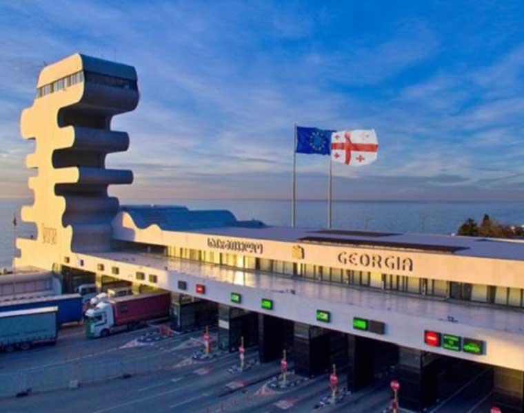 مرز سارپی باتومی